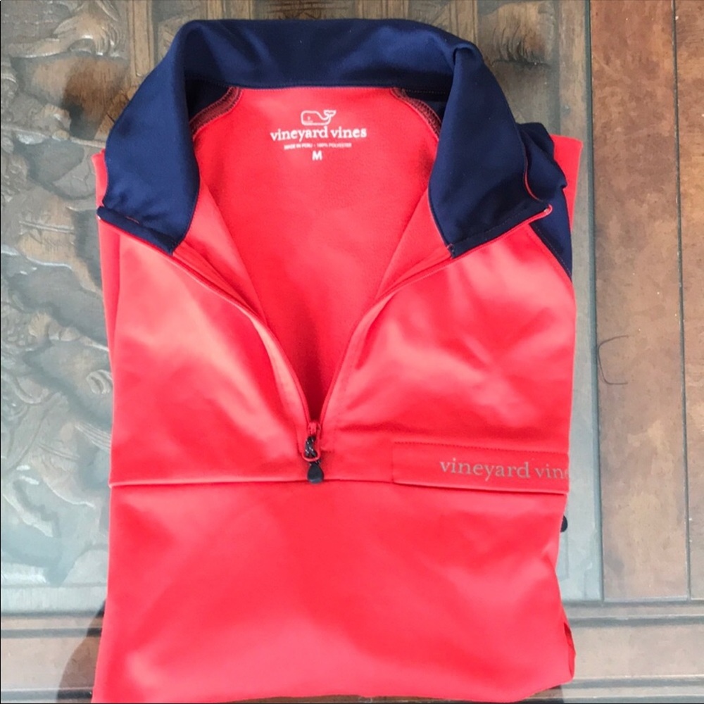 Vineyard Vines Quarter Zip